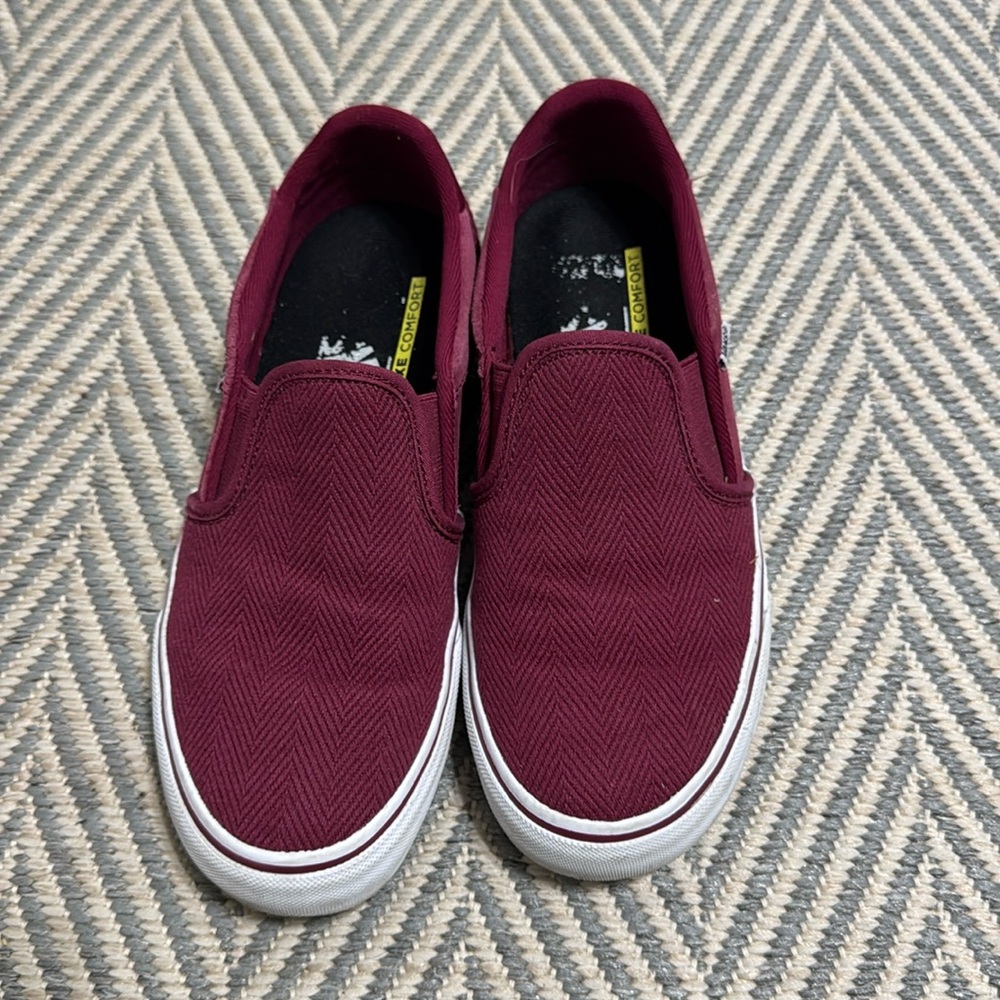 VANS slides